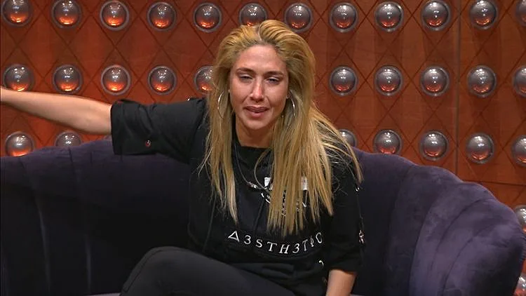 עדן יוחנן מתוך האח הגדול VIP עונה 1 פרק 13