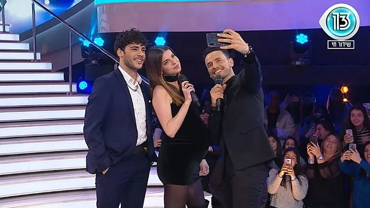 גיא זוארץ, לירון ויצמן וברקאי הרדל מתוך האח הגדול VIP עונה 1 פרק 14