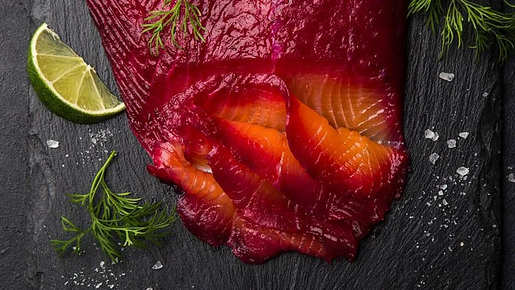 מתכון לגרבדלקס סלק | מתוך דרכון למתכון | רשת 13