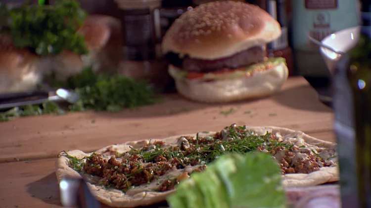 הלחמבעג'ון המושלם - מתכון של אסף גרניט