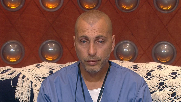 עדי לאון מתוך האח הגדול VIP עונה 1 פרק 18