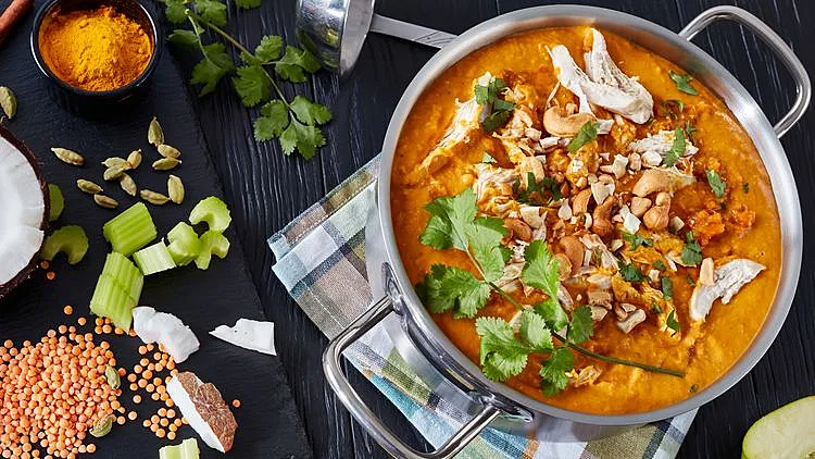 מתכון לאינגליש קארי | מתוך דרכון למתכון | רשת 13