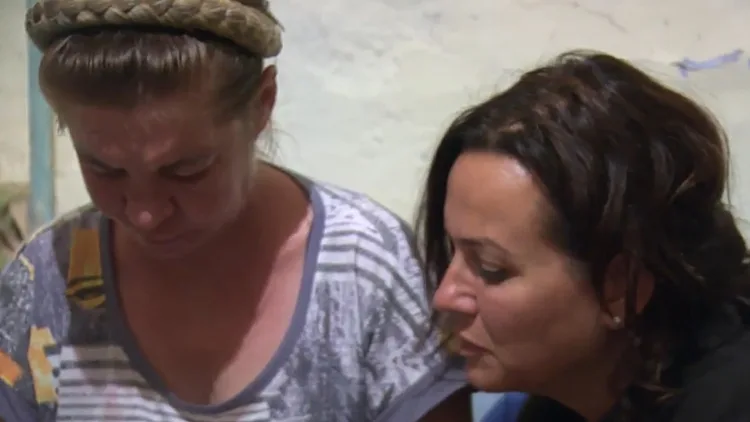 "כל מה שהיא רצתה זה לראות את לובה שלה": צופית מספרת על אמא של ליבי