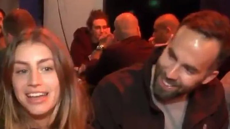 תושבי ת"א נותרו אדישים לאזעקות: "לא ברחו מחשש לאיבוד התור" | חדשות 13