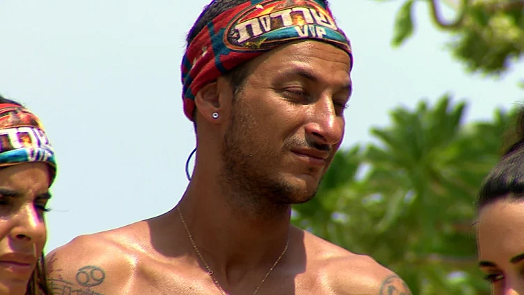 ג'וזי מציג את חוקי המשחק שלו ל"הישרדות VIP"