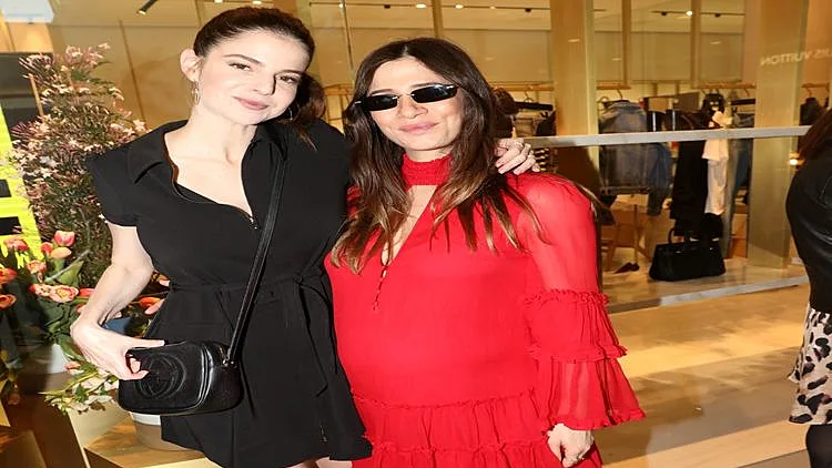 חודש אחרי שילדה: לירון ויצמן מציגה גזרה מושלמת