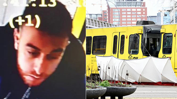 החשוד בירי בתחנת הרכבת באוטרכט – נעצר | חדשות 13