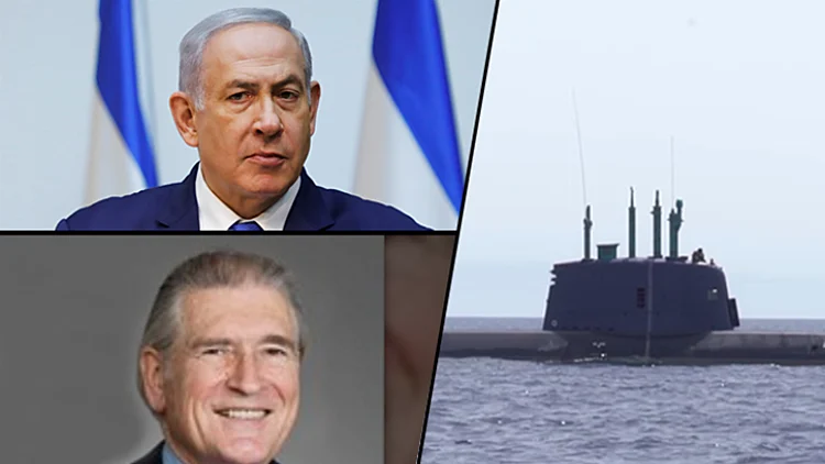 פרשת הצוללות: ועדת ההיתרים תשאל את נתניהו על מימון נכסיו | חדשות 13