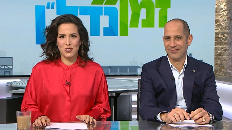 זמן נדל''ן, עונה 1, פרק 11