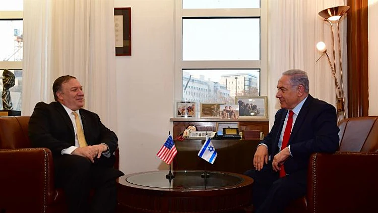 "תיתכן הכרה אמריקנית בריבונות ישראל בגולן – כבר בשבוע הבא" | חדשות 13