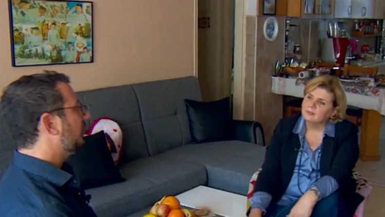 משכונת מצוקה בעפולה ועד צמרת כחול לבן: הדרך של אורנה ברביבאי | רשת 13