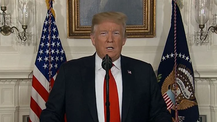 ארה"ב: "דאע"ש לא מחזיק יותר באף טריטוריה בסוריה" | חדשות 13