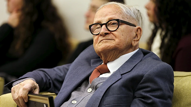 השר ואיש המודיעין לשעבר, רפי איתן, הלך לעולמו בגיל 92 | חדשות 13