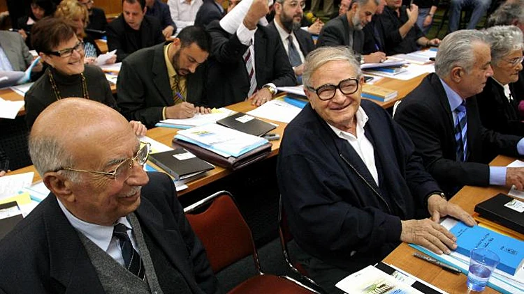 נתניהו ספד לרפי איתן: "לא היה שני לו במחויבות לעם ישראל" | חדשות 13