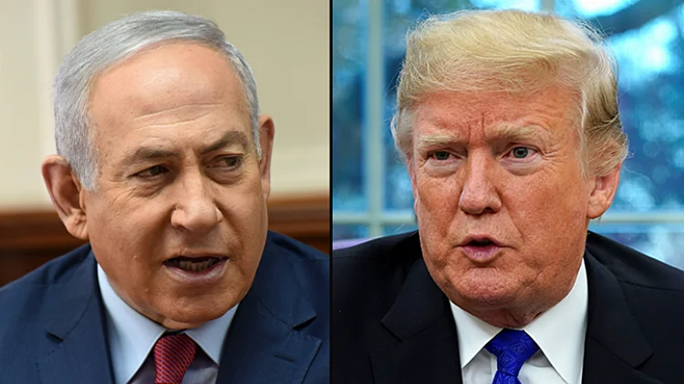 כשבועיים לפני הבחירות: נתניהו ימריא לארה"ב – ייפגש עם טראמפ | חדשות 13