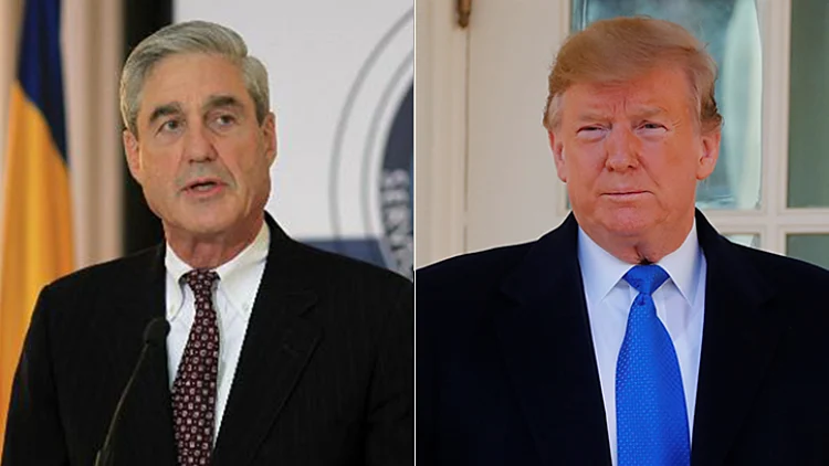 חרף סימני השאלה: החלטת מולר היא ניצחון ענק לטראמפ • פרשנות | חדשות 13