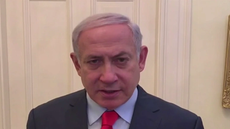 בנימין נתניהו