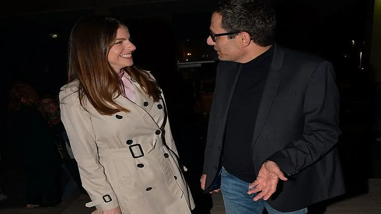 התנהגו בהתאם: לירון ויצמן וארז טל נפגשים 