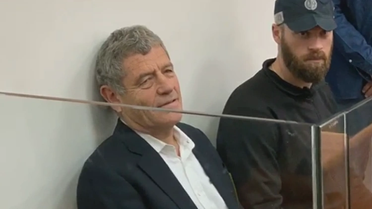 פרשת הצוללות: מיקי גנור שוחרר למעצר בית למשך 15 ימים | חדשות 13