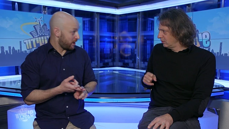 שי בשידור: אבי נוסבאום עושה סדר בפרשת הצוללות וחוסך כדי לקנות אחת משלו