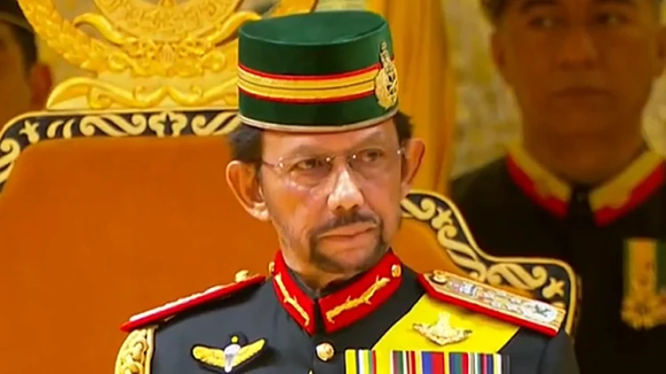 סולטאן ברוניי