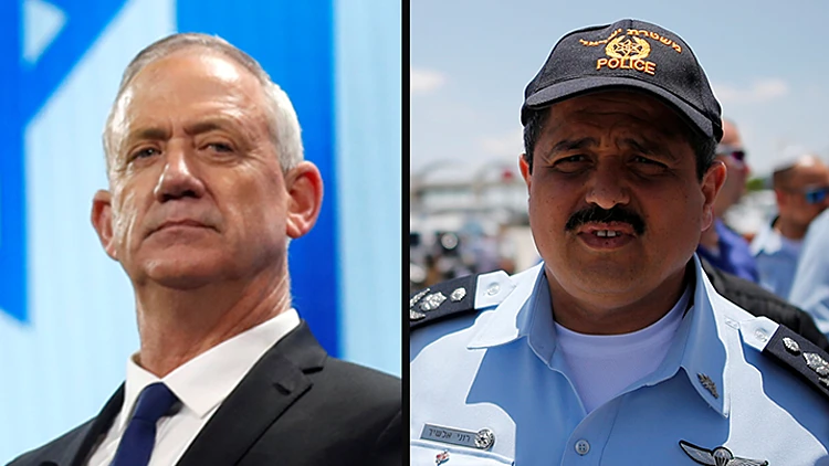 הממד החמישי: נשקלת אפשרות לערוך חיפוש בניידים של גנץ ואלשיך