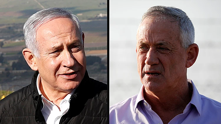 סקר חדשות 13: מי לדעת הציבור צריך להיות ראשון ברוטציה?