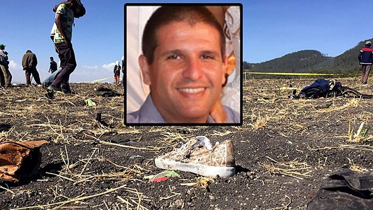 התרסקות המטוס באתיופיה: זוהתה גופתו של ההרוג הישראלי השני