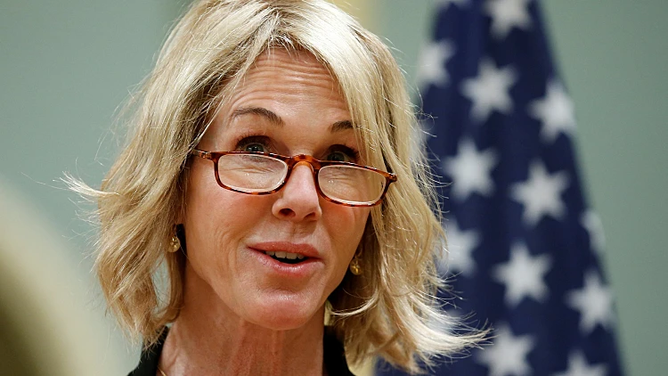 קלי קראפט, מונתה לשגרירת ארה"ב באו"ם