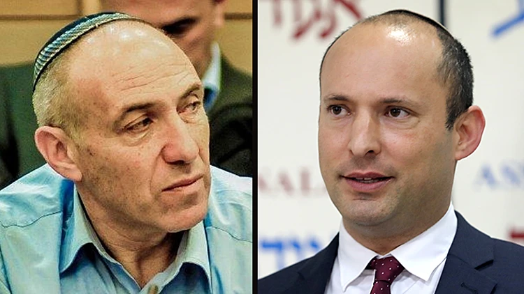 בנט תקף את מוטי יוגב: "חרטתם על דגלכם לתקוף כל מי ששונה מכם"
