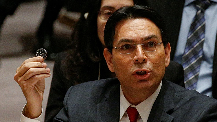 דנון בריאיון לפוקס ניוז: "תהיה לתוכנית טראמפ רוב בכנסת"