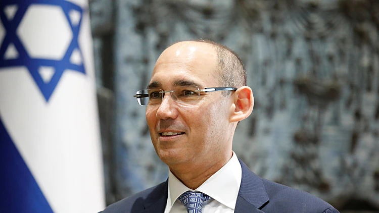נגיד בנק ישראל אמיר ירון