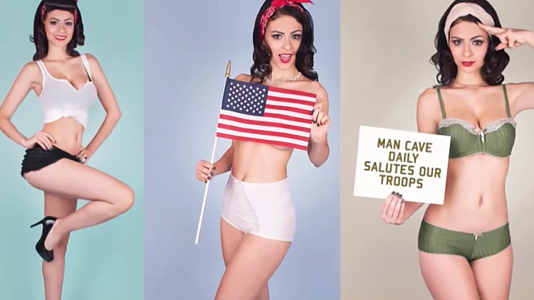 הדוגמנית שמנסה לגרום ליהודים לנטוש את המפלגה הדמוקרטית | חדשות 13