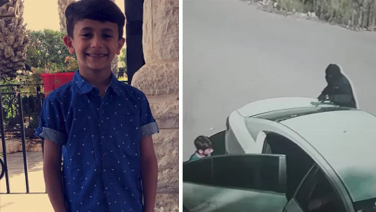 הסדר טיעון בחטיפת הילד מקלנסווה: 4 המעורבים לא הורשעו במעשה | חדשות 13