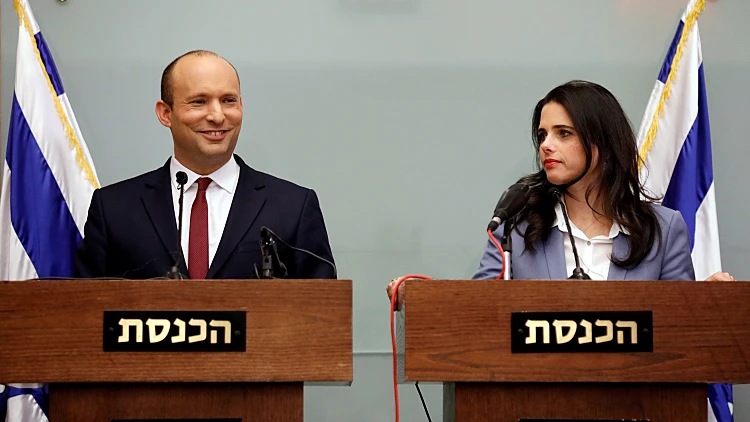 שקד החליטה: תרוץ בימין החדש כמספר 2 של בנט - בניהול משותף