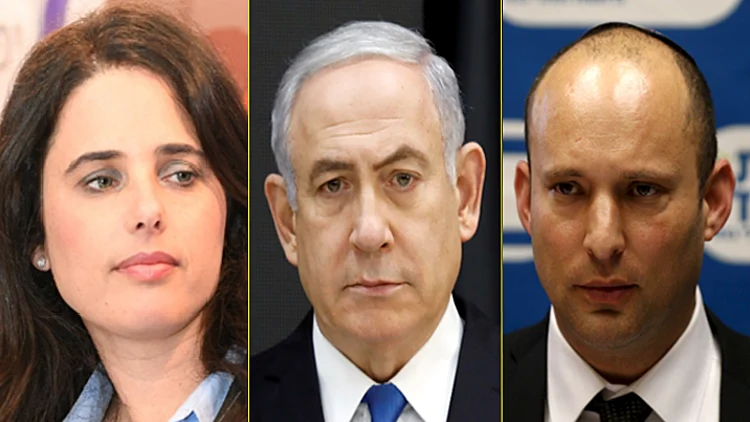 ללא בנט ושקד: נתניהו שוקל לשנות את הרכב ממשלת המעבר
