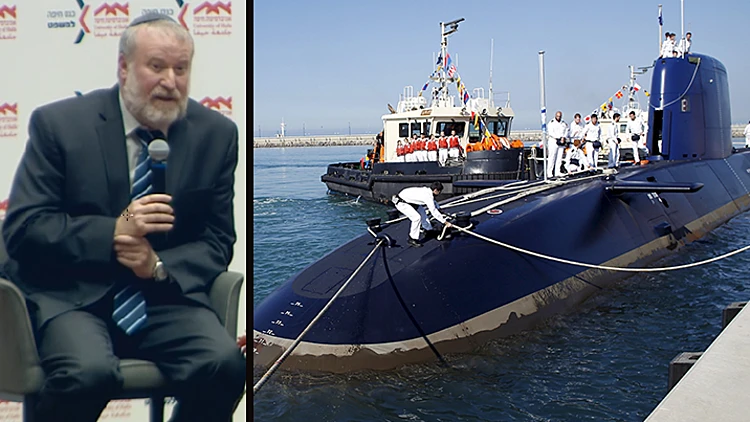 היועמ"ש לגנץ: אבקש שוועדת הצוללות לא תפעל עד לסיום בדיקתי