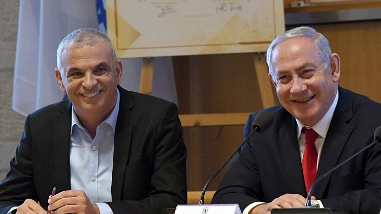 מזכירות הליכוד אישרה ברוב מוחץ: ריצה משותפת עם כחלון