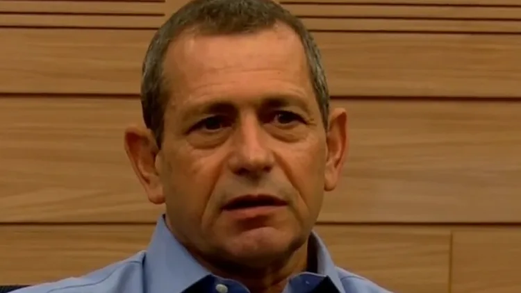 ראש השב"כ נדב ארגמן