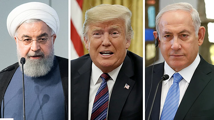 ארה"ב הזהירה את אזרחיה בישראל: "סכנה לירי רקטות ללא אזהרה"