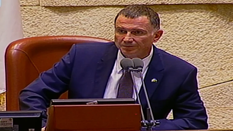 אדלשטיין: "נתניהו הסכים לצאת לנבצרות אם יוגש כתב אישום"
