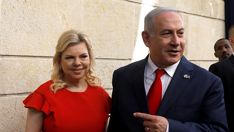 נתניהו על הרשעת רעייתו בפלילים: "הסתיים מסע ציד של 4 שנים"