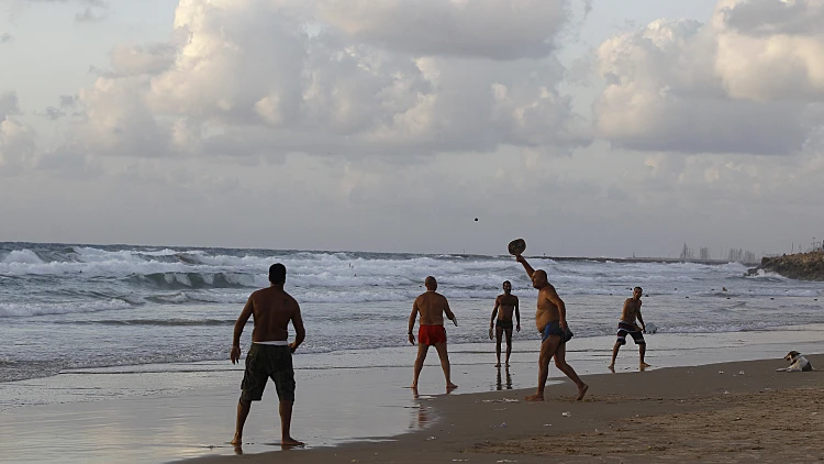 הקיץ כבר כאן: שרב כבד בכל אזורי הארץ | התחזית