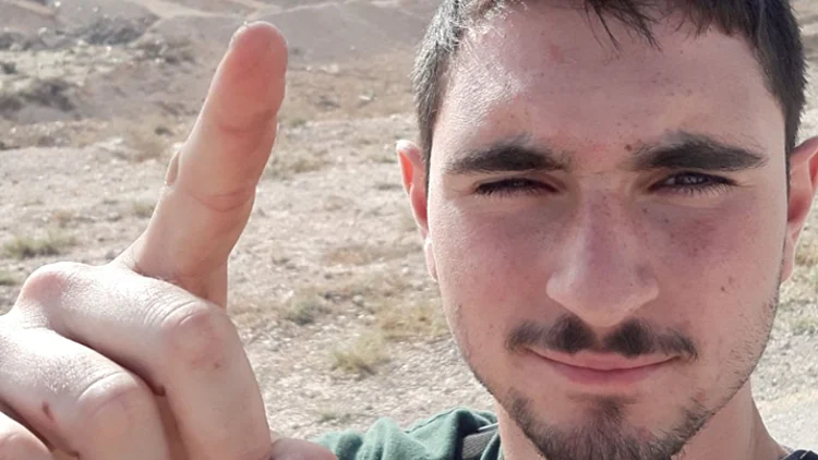  רונן לוברסקי, חייל דובדבן שמת מפצעיו