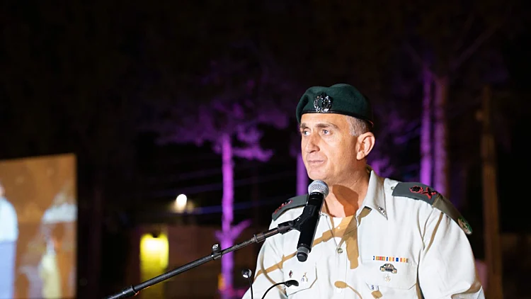 אלוף תמיר הימן