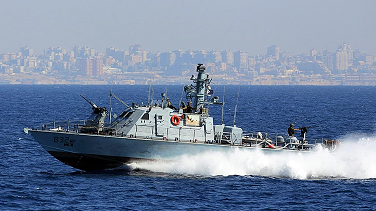  ספינת חיל הים