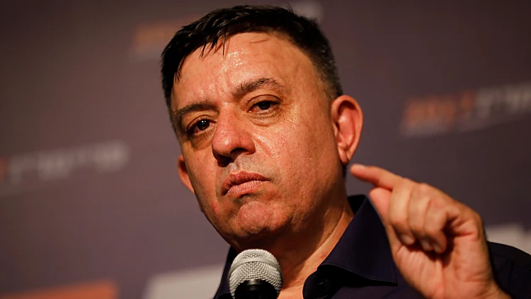 גבאי פורש מהחיים הפוליטיים: "הולך עם הלב ולא עם האינטרסים"