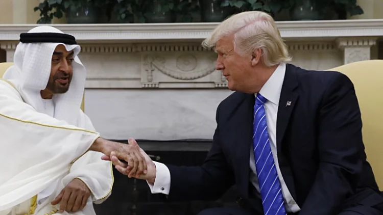 חמאס גינה, מצרים תמכה: תגובות מעורבות להסכם עם האמירויות