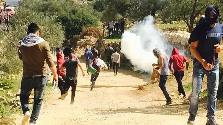 בעקבות ההכרזה הפלסטינית על "יום זעם": צה"ל פורס כוחות בגדה