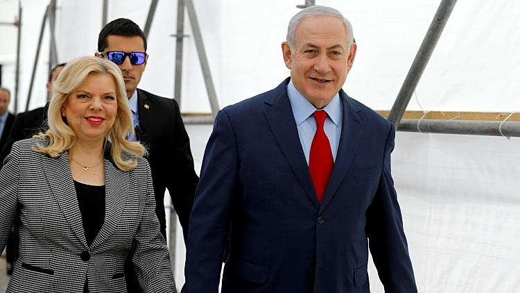 עימות חריג בלשכה: מקורבת לזוג נתניהו התבקשה לעזוב